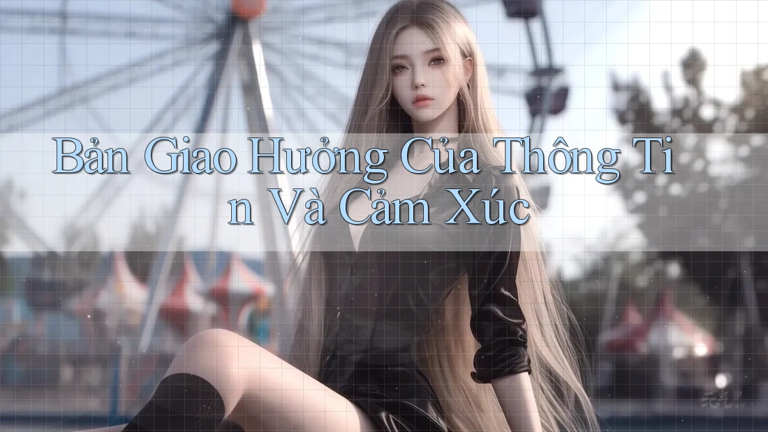 Bản Giao Hưởng Của Thông Tin Và Cảm Xúc Bản Giao Hưởng Của Thông Tin Và Cảm Xúc