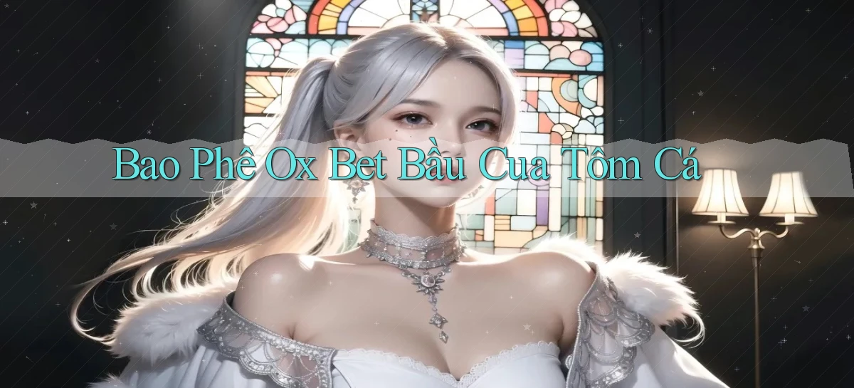 bao phê ox bet bầu cua tôm cá