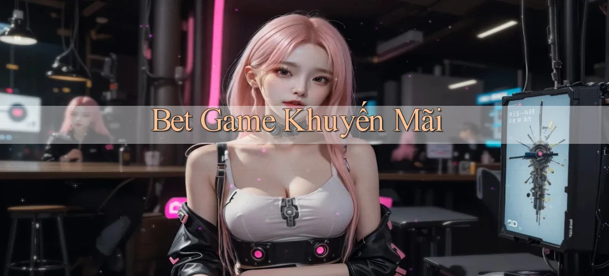 bet Game khuyến mãi