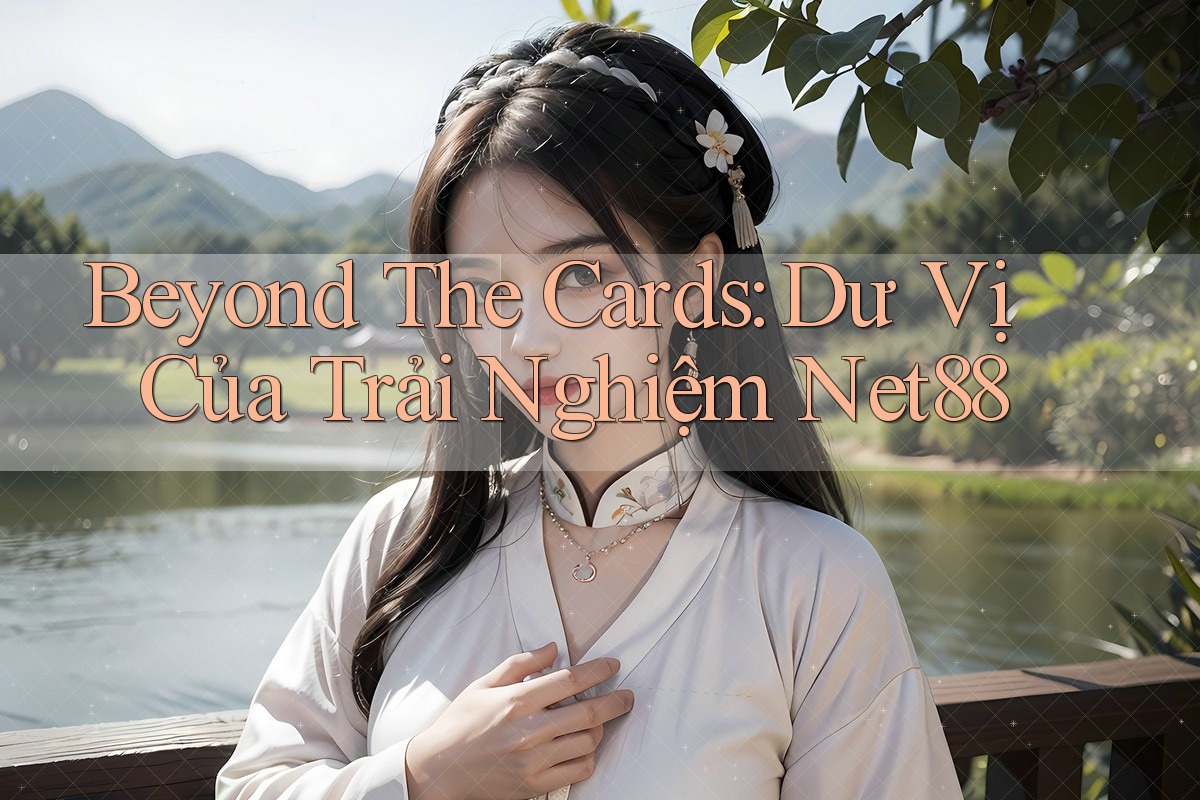 Beyond The Cards: Dư Vị Của Trải Nghiệm Net88