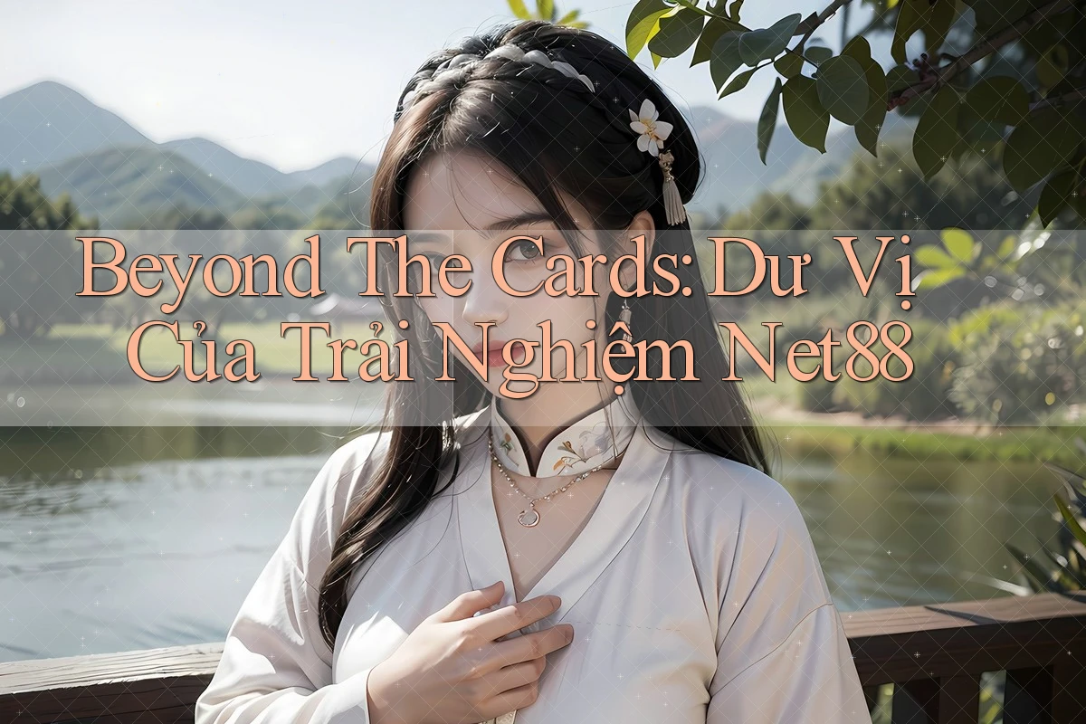 Beyond The Cards: Dư Vị Của Trải Nghiệm Net88 Beyond The Cards: Dư Vị Của Trải Nghiệm Net88