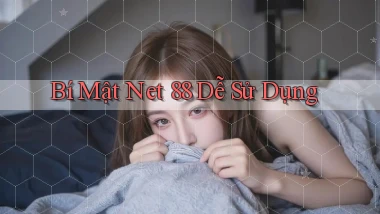 bí mật net 88 dễ sử dụng