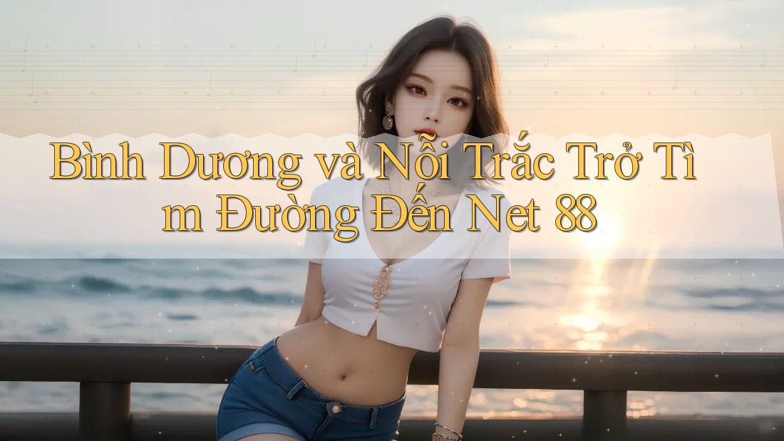 Bình Dương và Nỗi Trắc Trở Tìm Đường Đến Net 88 Bình Dương và Nỗi Trắc Trở Tìm Đường Đến Net 88