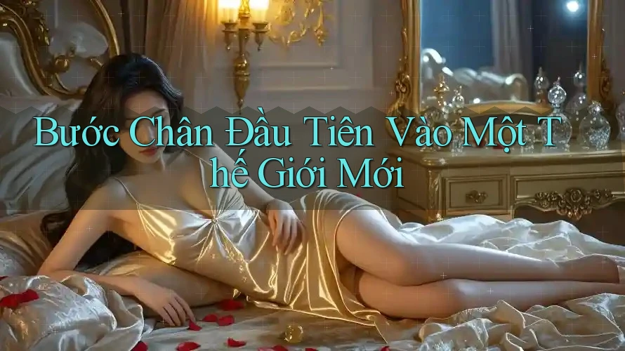 Bước Chân Đầu Tiên Vào Một Thế Giới Mới Bước Chân Đầu Tiên Vào Một Thế Giới Mới