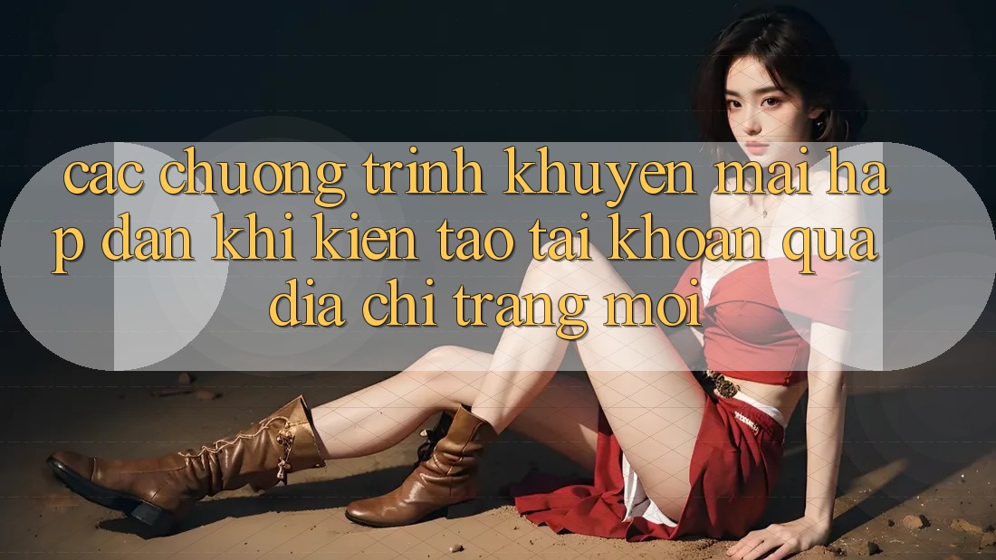 Các chương trình khuyến mãi hấp dẫn khi kiến tạo tài khoản qua địa chỉ trang mới Các chương trình khuyến mãi hấp dẫn khi kiến tạo tài khoản qua địa chỉ trang mới