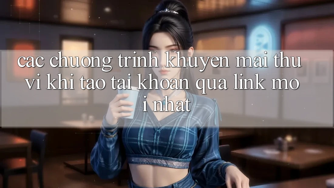 Các chương trình khuyến mãi thú vị khi tạo tài khoản qua link mới nhất Các chương trình khuyến mãi thú vị khi tạo tài khoản qua link mới nhất