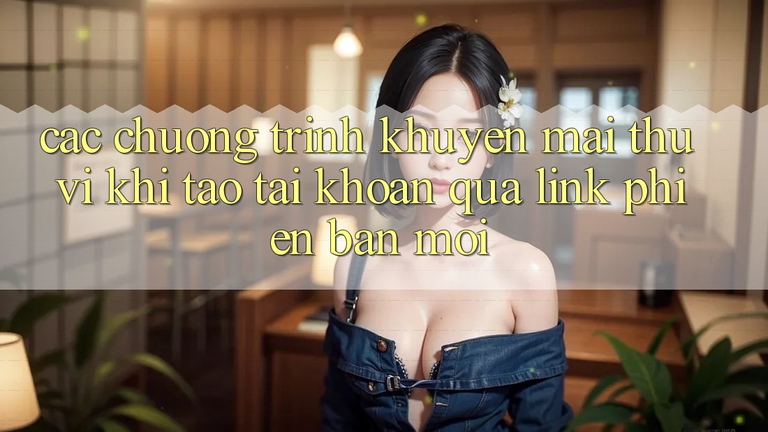 Các chương trình khuyến mãi thú vị khi tạo tài khoản qua link phiên bản mới