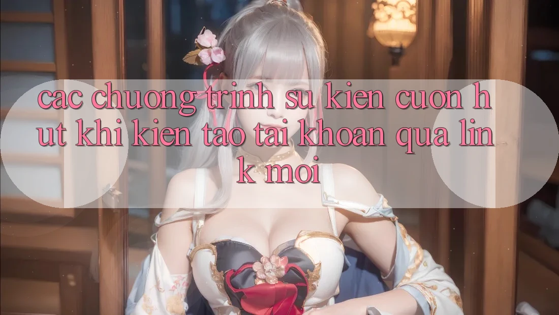 Các chương trình sự kiện cuốn hút khi kiến tạo tài khoản qua link mới