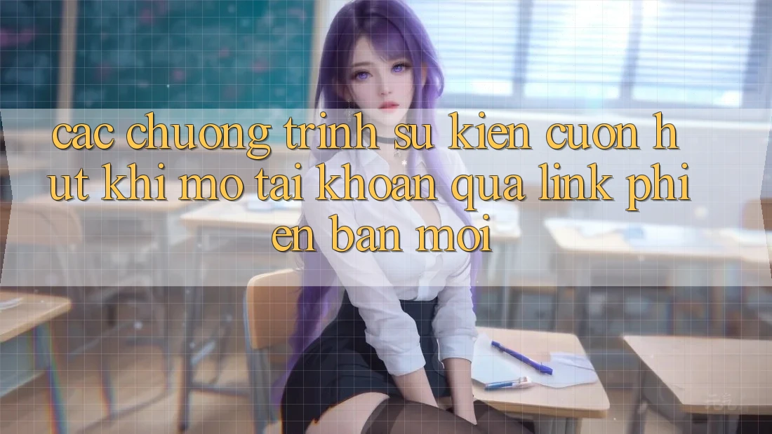 Các chương trình sự kiện cuốn hút khi mở tài khoản qua link phiên bản mới Các chương trình sự kiện cuốn hút khi mở tài khoản qua link phiên bản mới