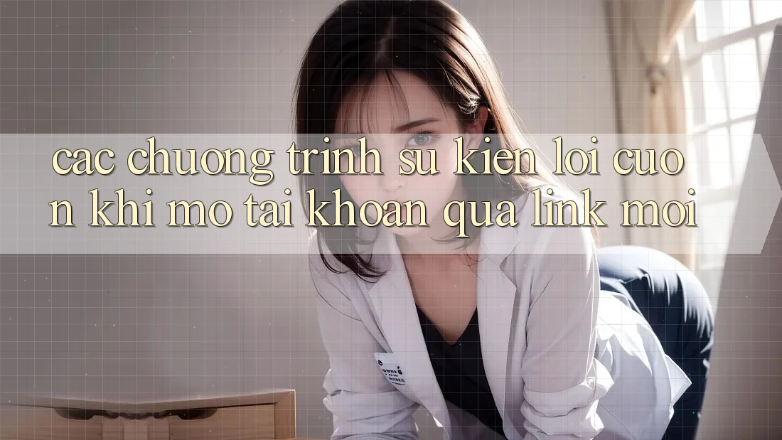 Các chương trình sự kiện lôi cuốn khi mở tài khoản qua link mới