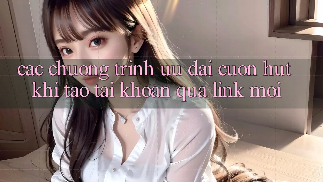 Các chương trình ưu đãi cuốn hút khi tạo tài khoản qua link mới