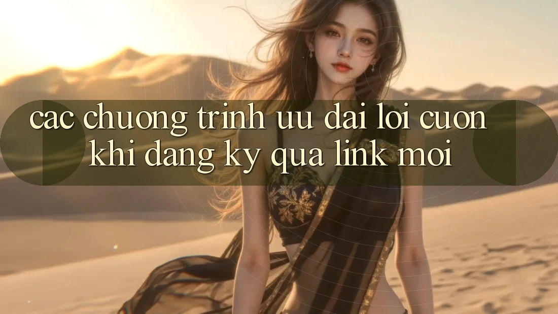 Các chương trình ưu đãi lôi cuốn khi đăng ký qua link mới Các chương trình ưu đãi lôi cuốn khi đăng ký qua link mới