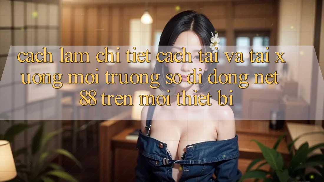 Cách làm chi tiết cách tải và tải xuống Môi trường số di động Net 88 trên mọi thiết bị Cách làm chi tiết cách tải và tải xuống Môi trường số di động Net 88 trên mọi thiết bị