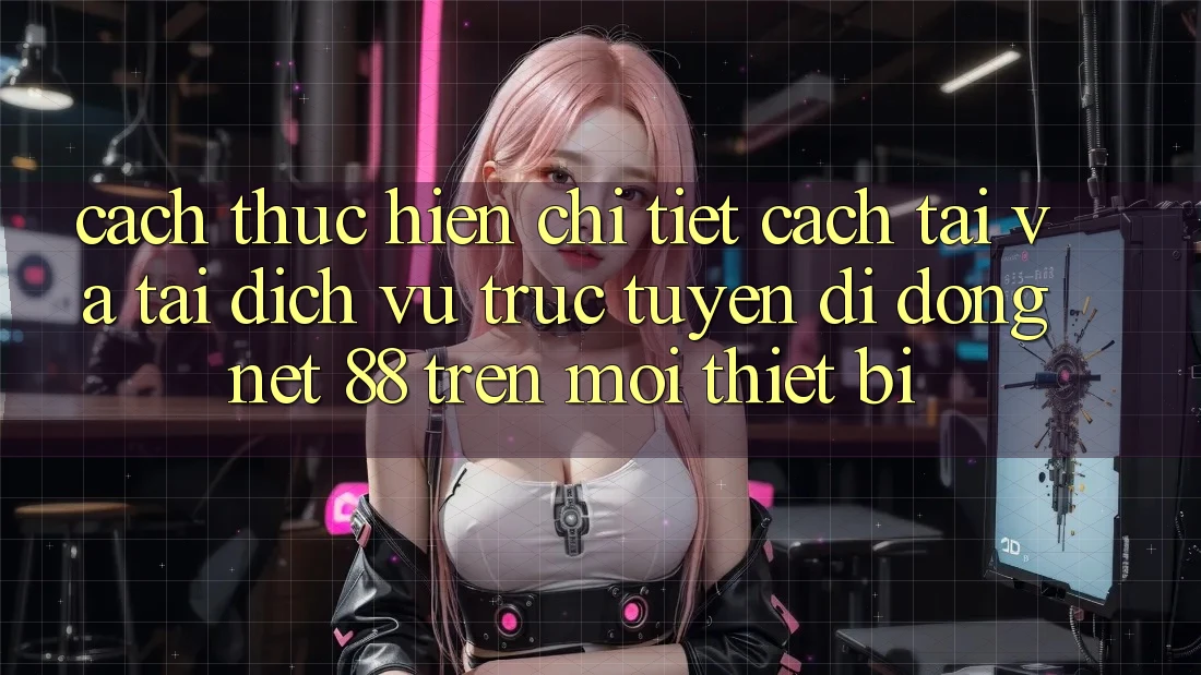 Cách thực hiện chi tiết cách tải và tải Dịch vụ trực tuyến di động Net 88 trên mọi thiết bị Cách thực hiện chi tiết cách tải và tải Dịch vụ trực tuyến di động Net 88 trên mọi thiết bị