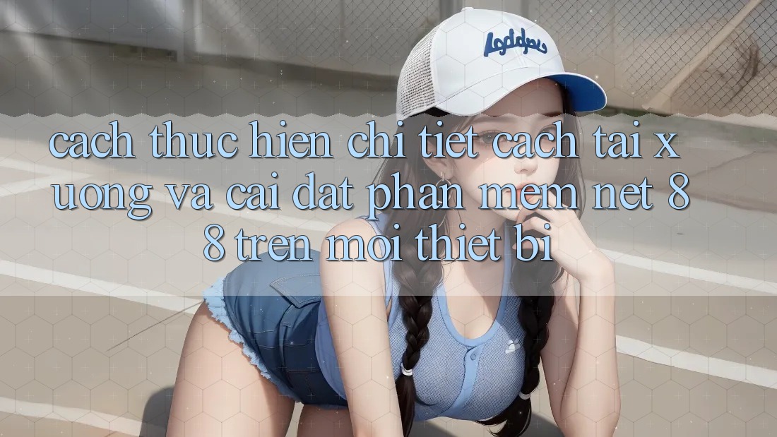 Cách thực hiện chi tiết cách tải xuống và cài đặt Phần mềm Net 88 trên mọi thiết bị