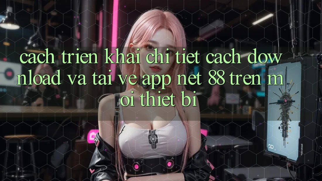 Cách triển khai chi tiết cách download và tải về App Net 88 trên mọi thiết bị Cách triển khai chi tiết cách download và tải về App Net 88 trên mọi thiết bị