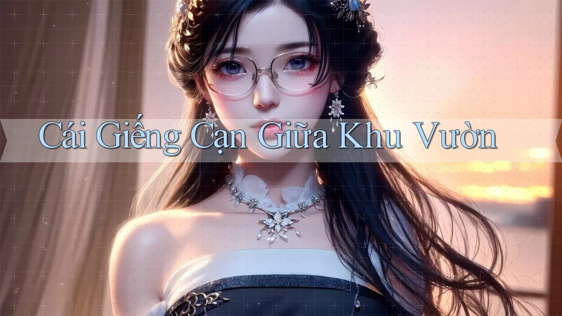 Cái Giếng Cạn Giữa Khu Vườn Cái Giếng Cạn Giữa Khu Vườn