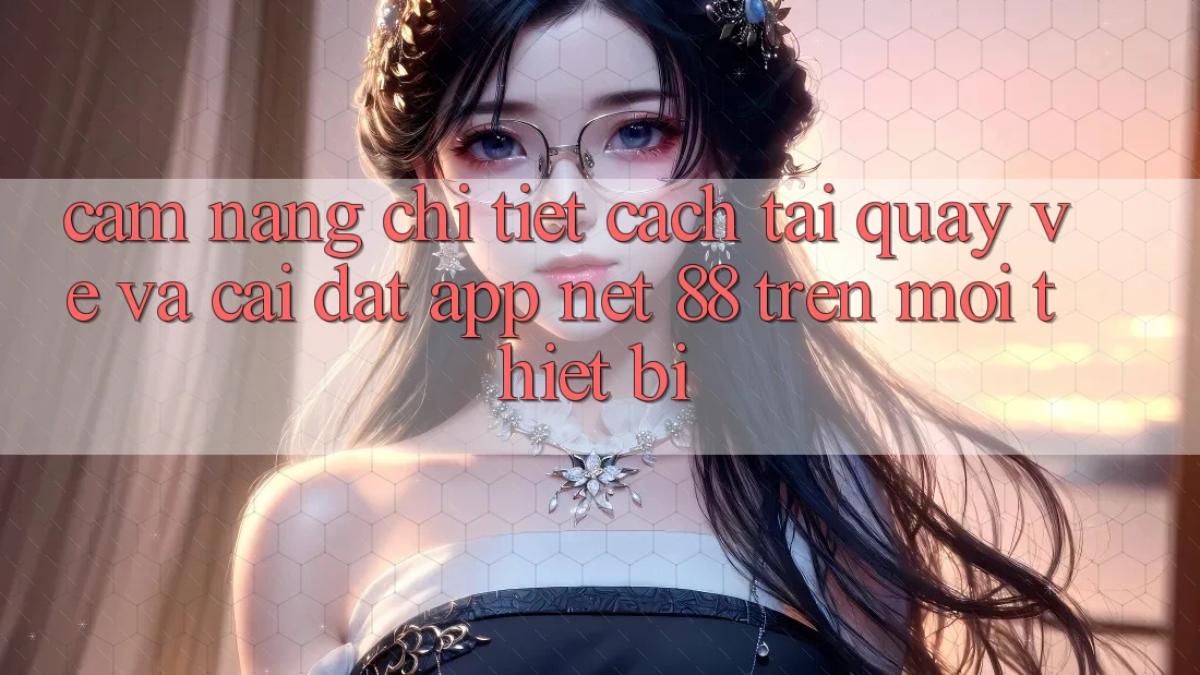 Cẩm nang chi tiết cách tải quay về và cài đặt App Net 88 trên mọi thiết bị