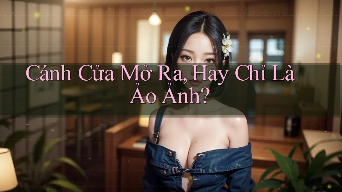 Cánh Cửa Mở Ra, Hay Chỉ Là Ảo Ảnh?