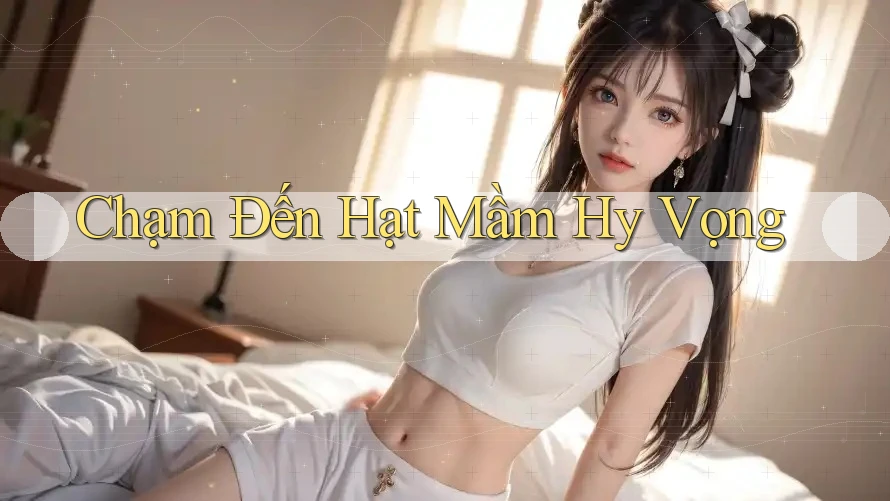 Chạm Đến Hạt Mầm Hy Vọng Chạm Đến Hạt Mầm Hy Vọng