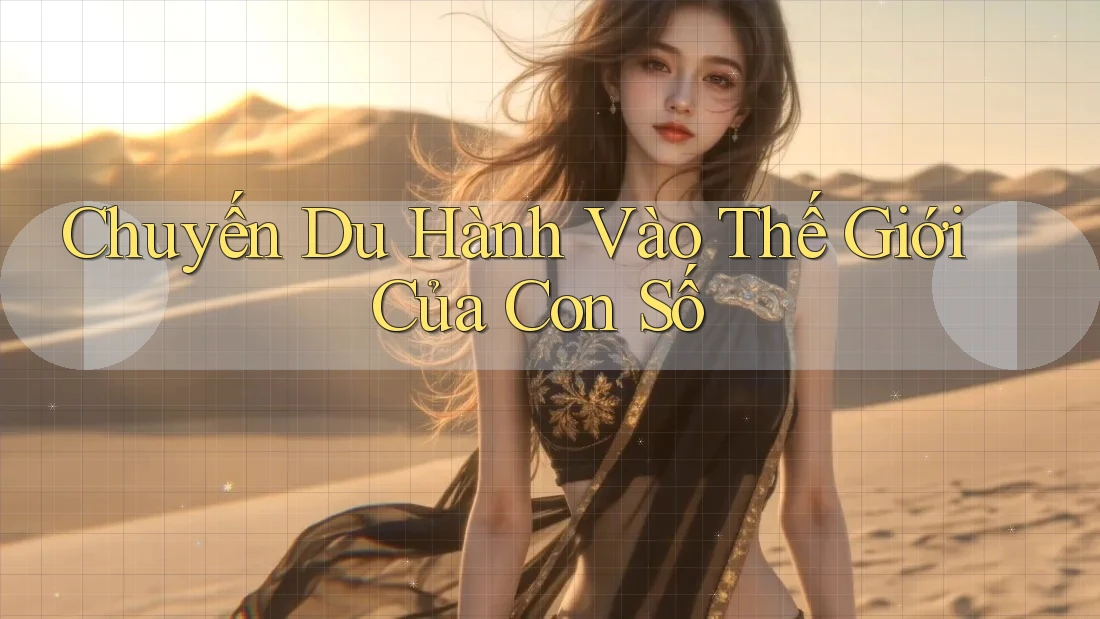 Chuyến Du Hành Vào Thế Giới Của Con Số