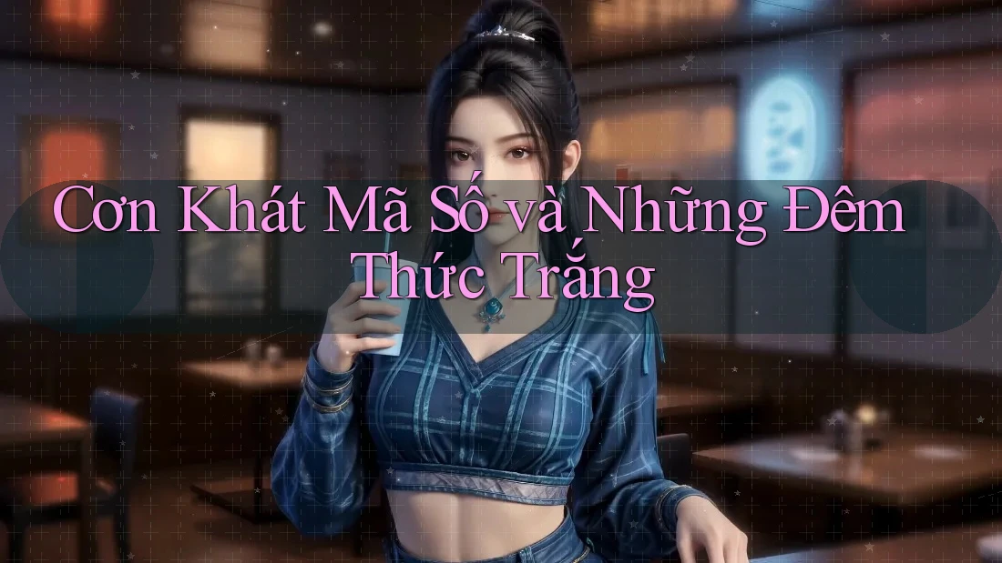 Cơn Khát Mã Số và Những Đêm Thức Trắng Cơn Khát Mã Số và Những Đêm Thức Trắng