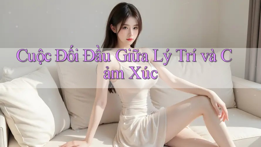Cuộc Đối Đầu Giữa Lý Trí và Cảm Xúc Cuộc Đối Đầu Giữa Lý Trí và Cảm Xúc