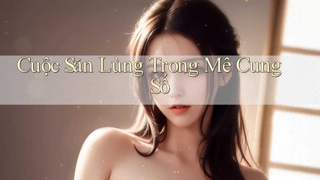 Cuộc Săn Lùng Trong Mê Cung Số