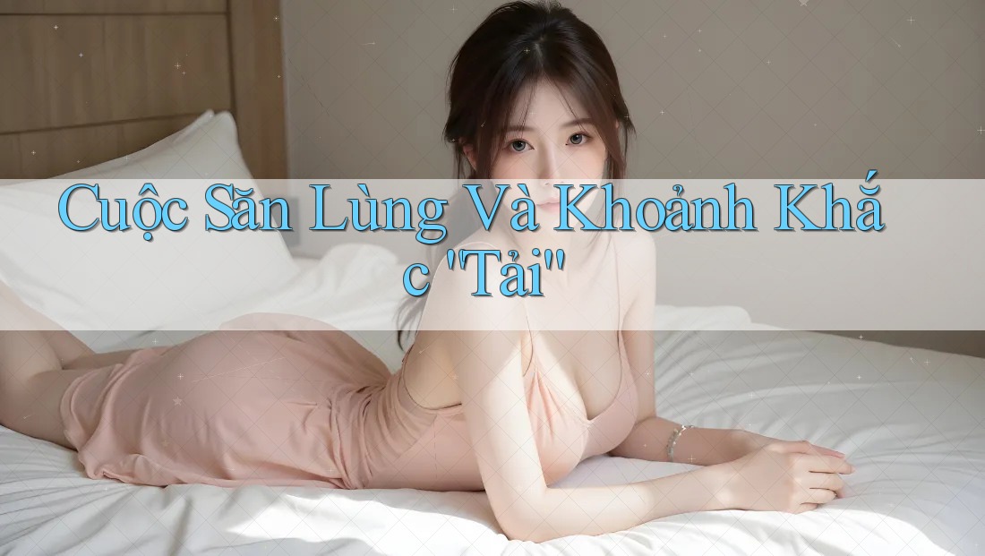 Cuộc Săn Lùng Và Khoảnh Khắc “Tải” Cuộc Săn Lùng Và Khoảnh Khắc “Tải”