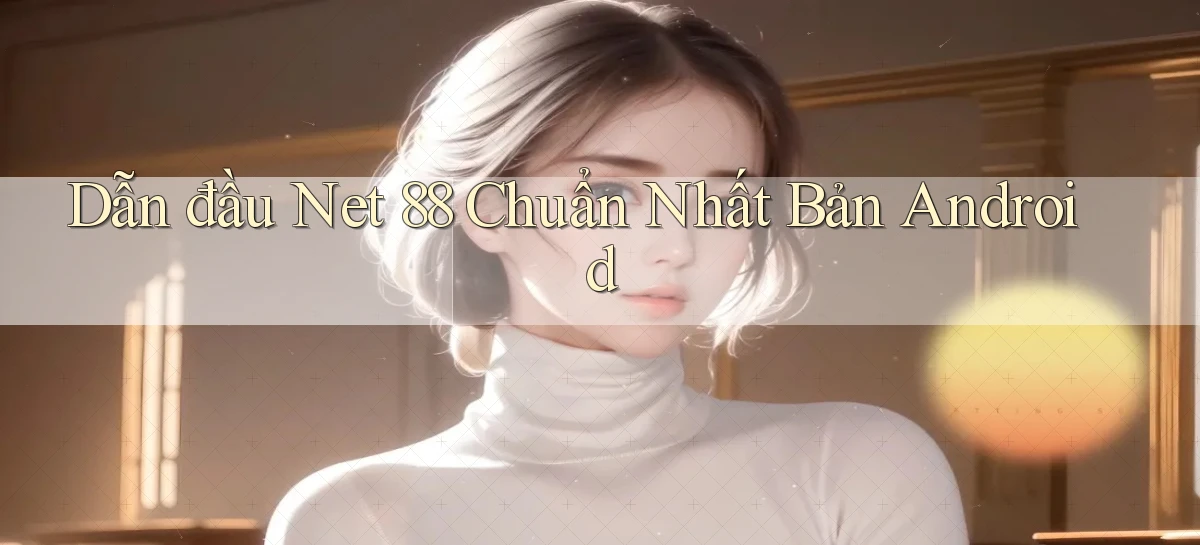 dẫn đầu net 88 chuẩn nhất bản android