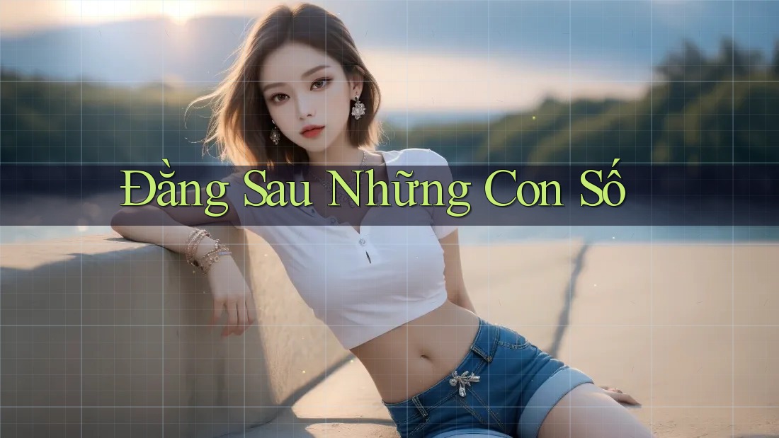 Đằng sau những con số Đằng sau những con số