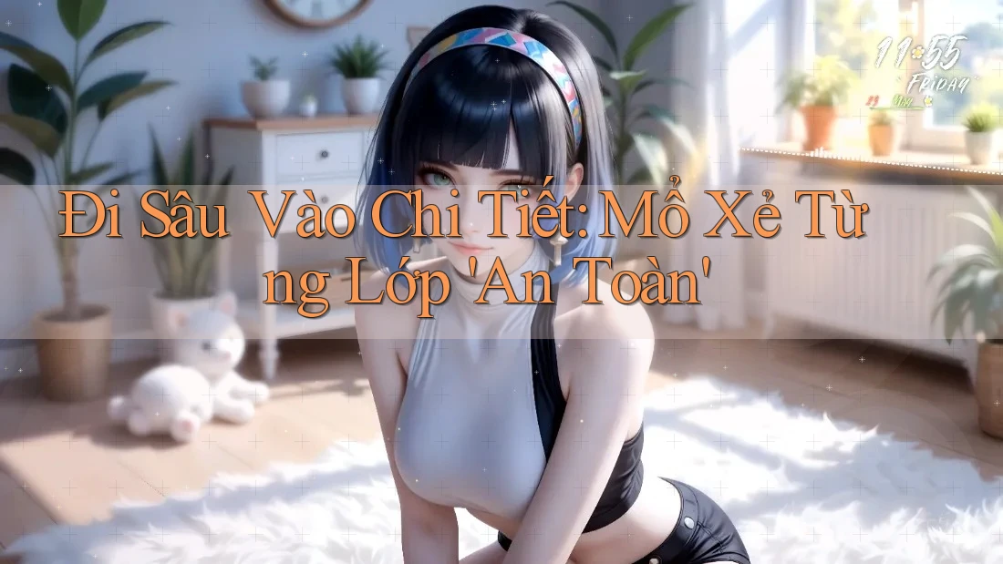 Đi Sâu Vào Chi Tiết: Mổ Xẻ Từng Lớp 'An Toàn'