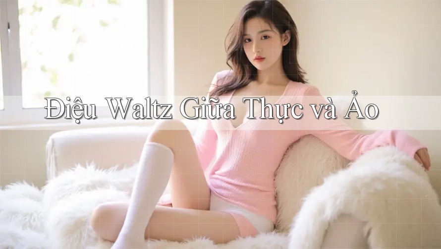 Điệu Waltz Giữa Thực và Ảo Điệu Waltz Giữa Thực và Ảo