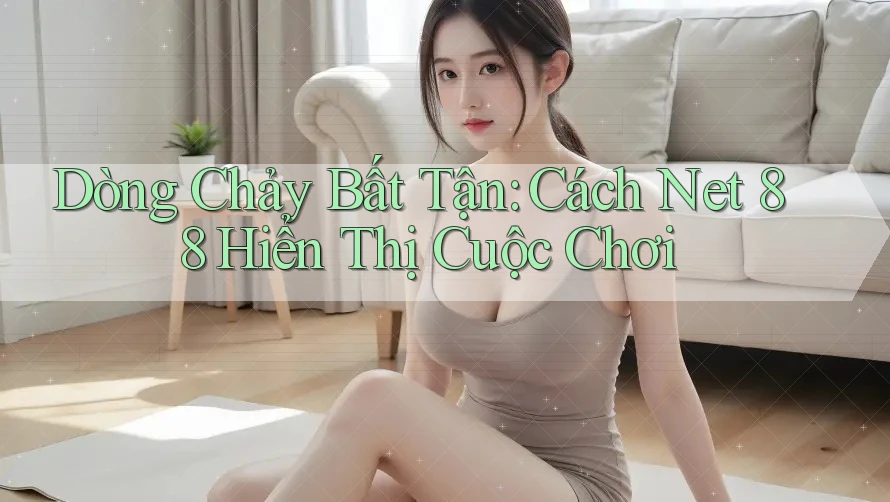 Dòng Chảy Bất Tận: Cách Net 88 Hiển Thị Cuộc Chơi Dòng Chảy Bất Tận: Cách Net 88 Hiển Thị Cuộc Chơi