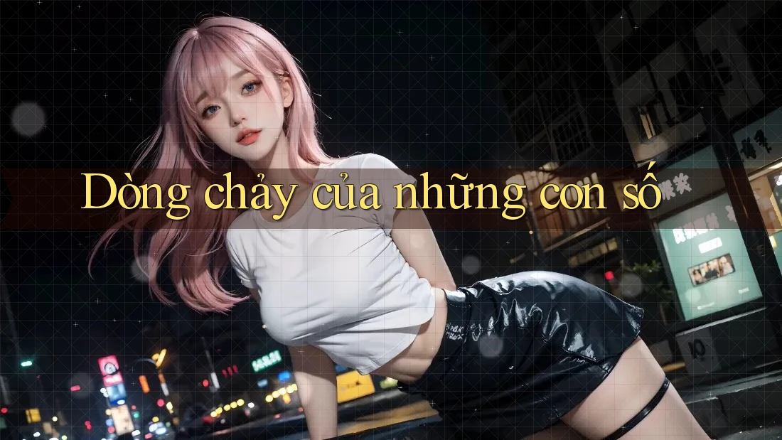 Dòng chảy của những con số Dòng chảy của những con số