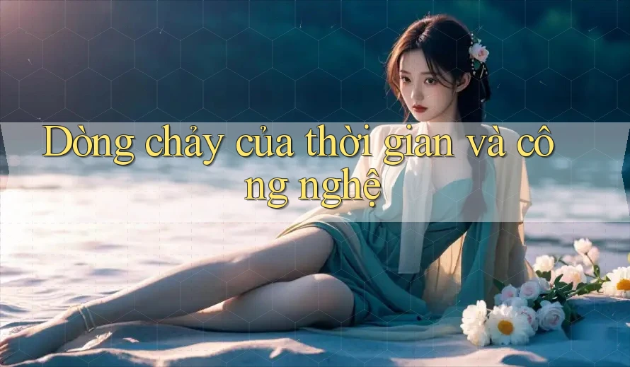 Dòng chảy của thời gian và công nghệ