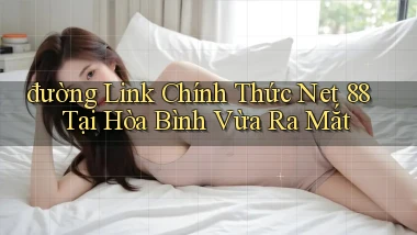 đường link chính thức net 88 tại Hòa Bình vừa ra mắt