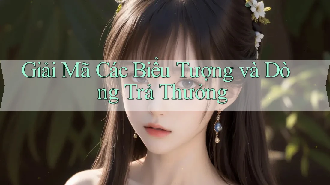 Giải Mã Các Biểu Tượng và Dòng Trả Thưởng Giải Mã Các Biểu Tượng và Dòng Trả Thưởng