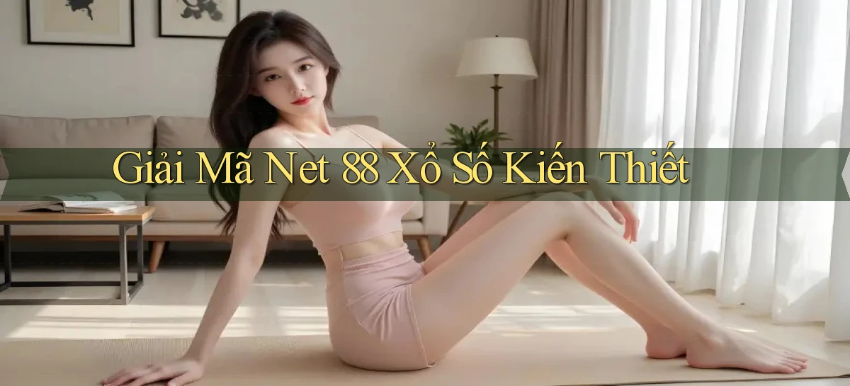 giải mã net 88 xổ số kiến thiết