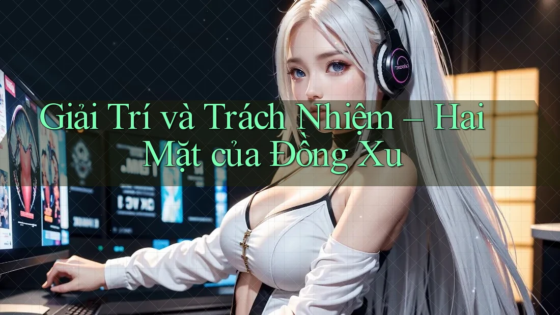 Giải Trí và Trách Nhiệm – Hai Mặt của Đồng Xu Giải Trí và Trách Nhiệm – Hai Mặt của Đồng Xu