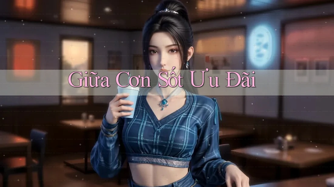 Giữa Cơn Sốt Ưu Đãi