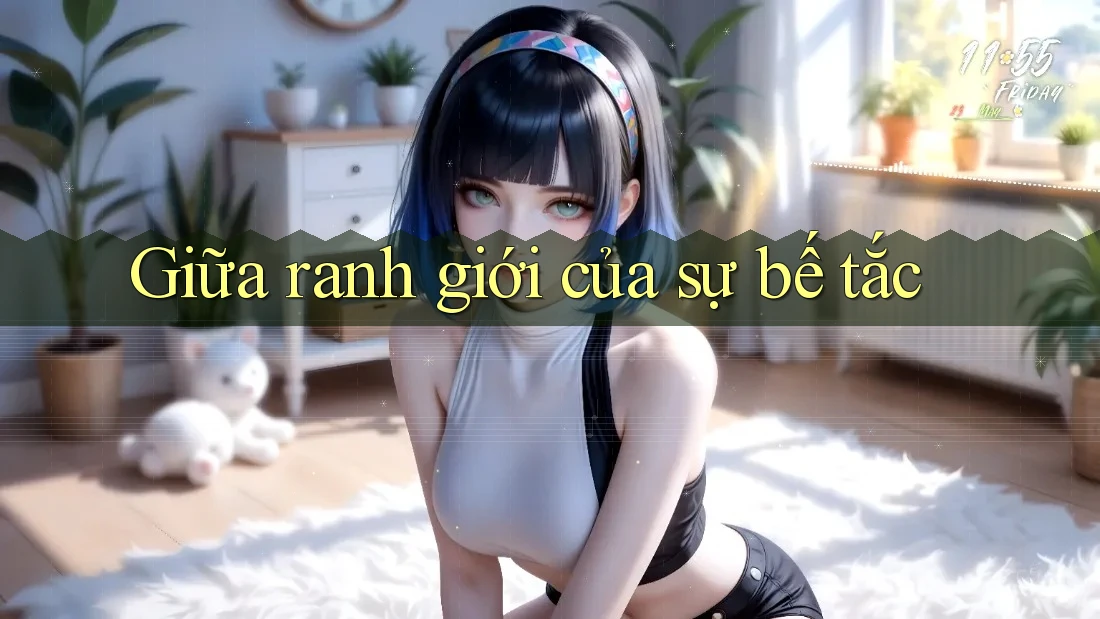 Giữa ranh giới của sự bế tắc Giữa ranh giới của sự bế tắc