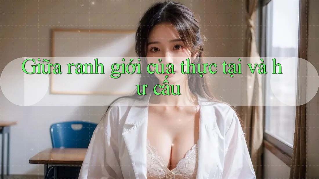 Giữa ranh giới của thực tại và hư cấu Giữa ranh giới của thực tại và hư cấu