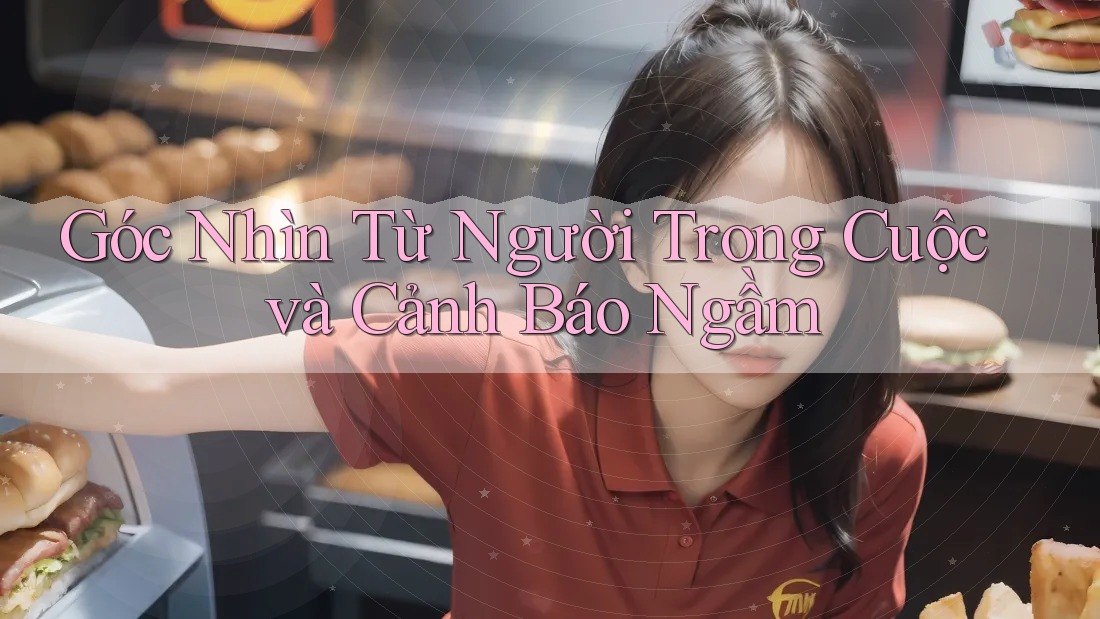 Góc Nhìn Từ Người Trong Cuộc và Cảnh Báo Ngầm