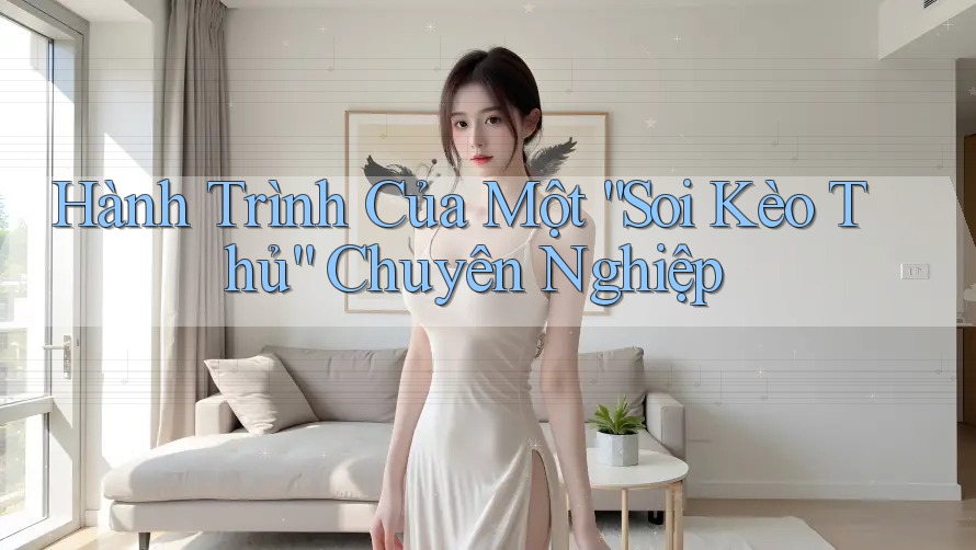 Hành Trình Của Một “Soi Kèo Thủ” Chuyên Nghiệp Hành Trình Của Một “Soi Kèo Thủ” Chuyên Nghiệp