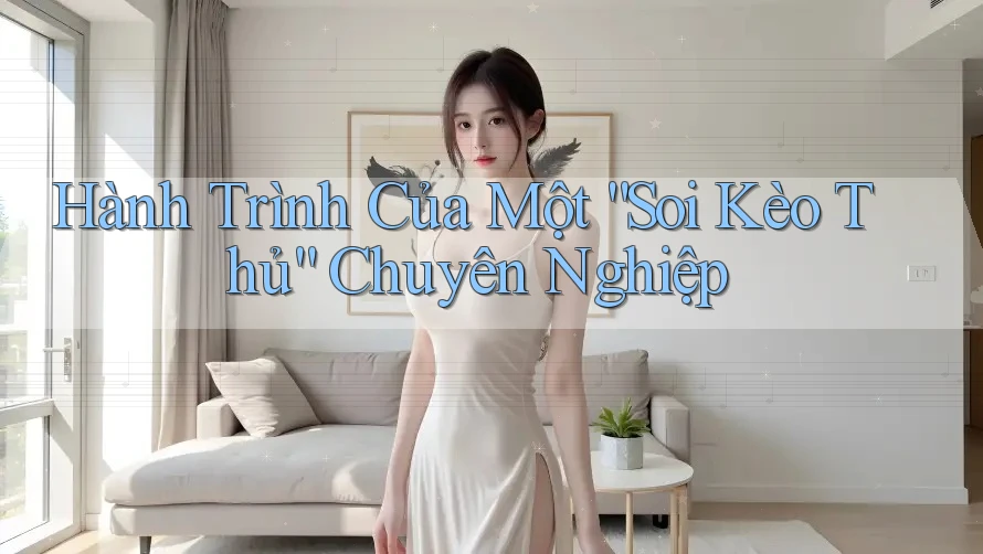 Hành Trình Của Một “Soi Kèo Thủ” Chuyên Nghiệp Hành Trình Của Một “Soi Kèo Thủ” Chuyên Nghiệp