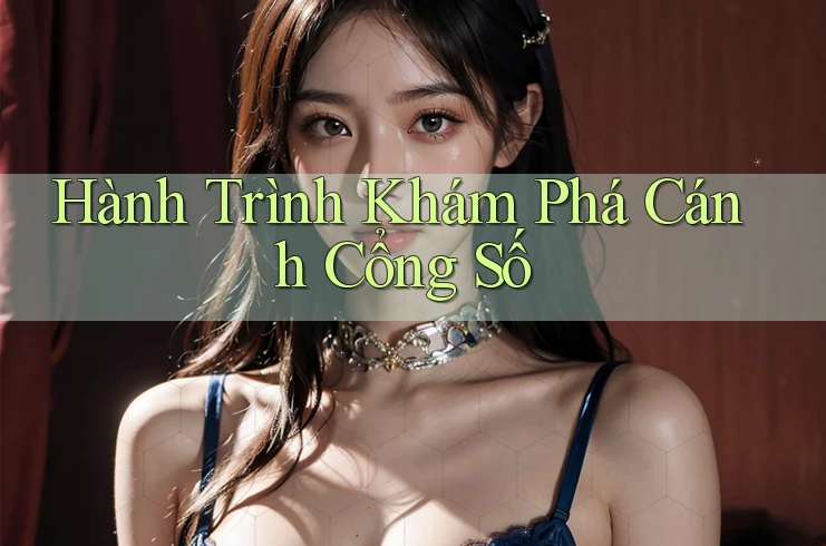 Hành Trình Khám Phá Cánh Cổng Số Hành Trình Khám Phá Cánh Cổng Số
