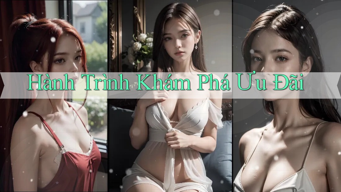 Hành Trình Khám Phá Ưu Đãi Hành Trình Khám Phá Ưu Đãi