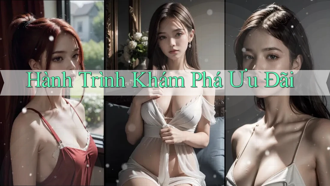 Hành Trình Khám Phá Ưu Đãi