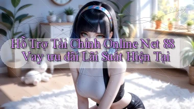 hỗ trợ tài chính online net 88 vay ưu đãi lãi suất hiện tại